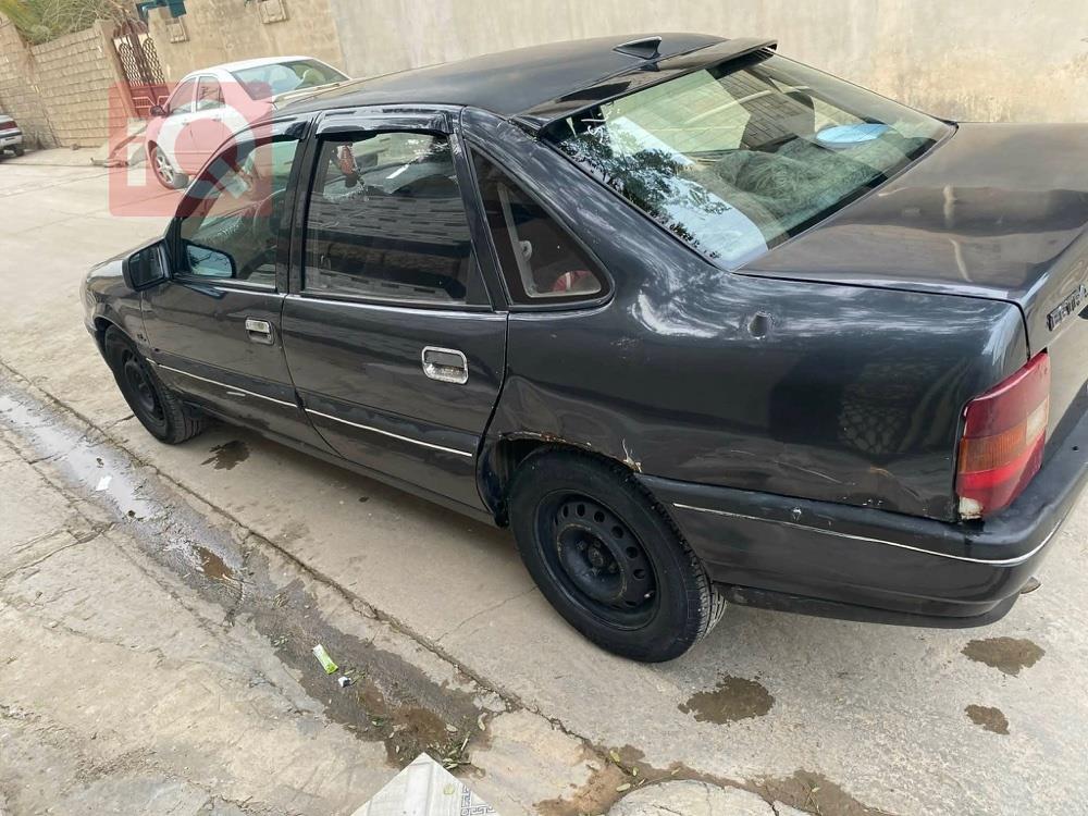 اوبل فيكترا